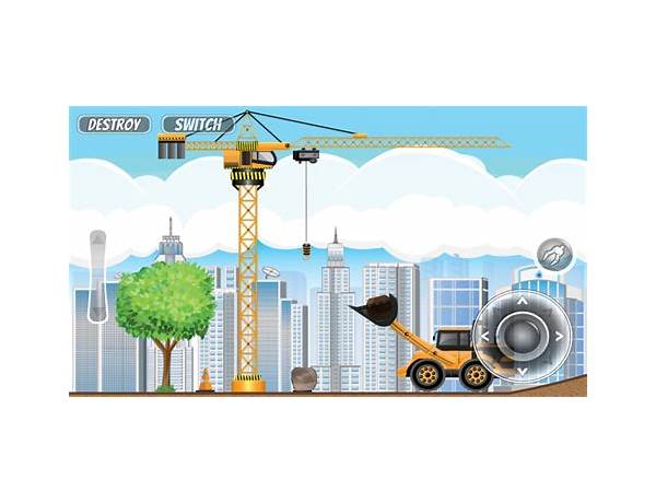 Heavy Construction City for Android - Download the APK from Habererciyes